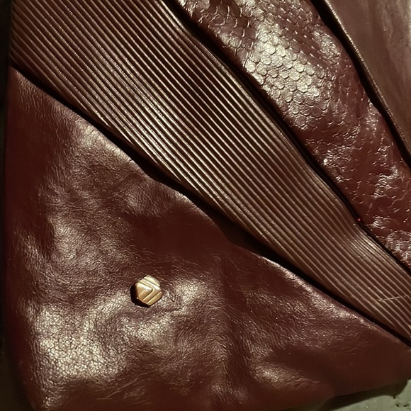 Vintage Holiday Fair Nite Lites Kaffa Handbag - Picture 2 of 5